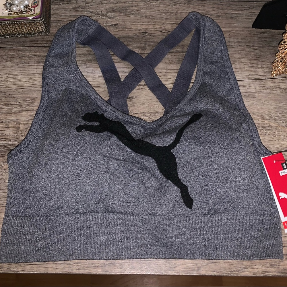 Puma Brand New w/ tags. Sports Bra